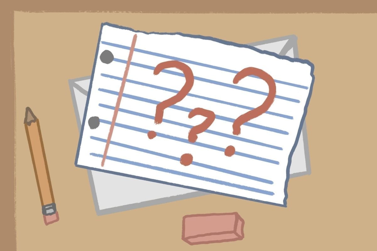 Best Guess is a weekly advice column on how to survive college, from Medill senior Mika Ellison. To ask a question or for advice, email opinion@dailynorthwestern.com.